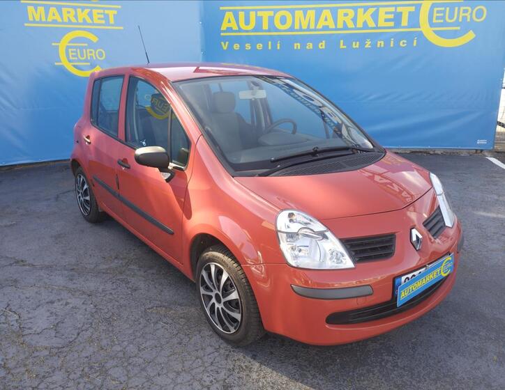 Renault Modus 3