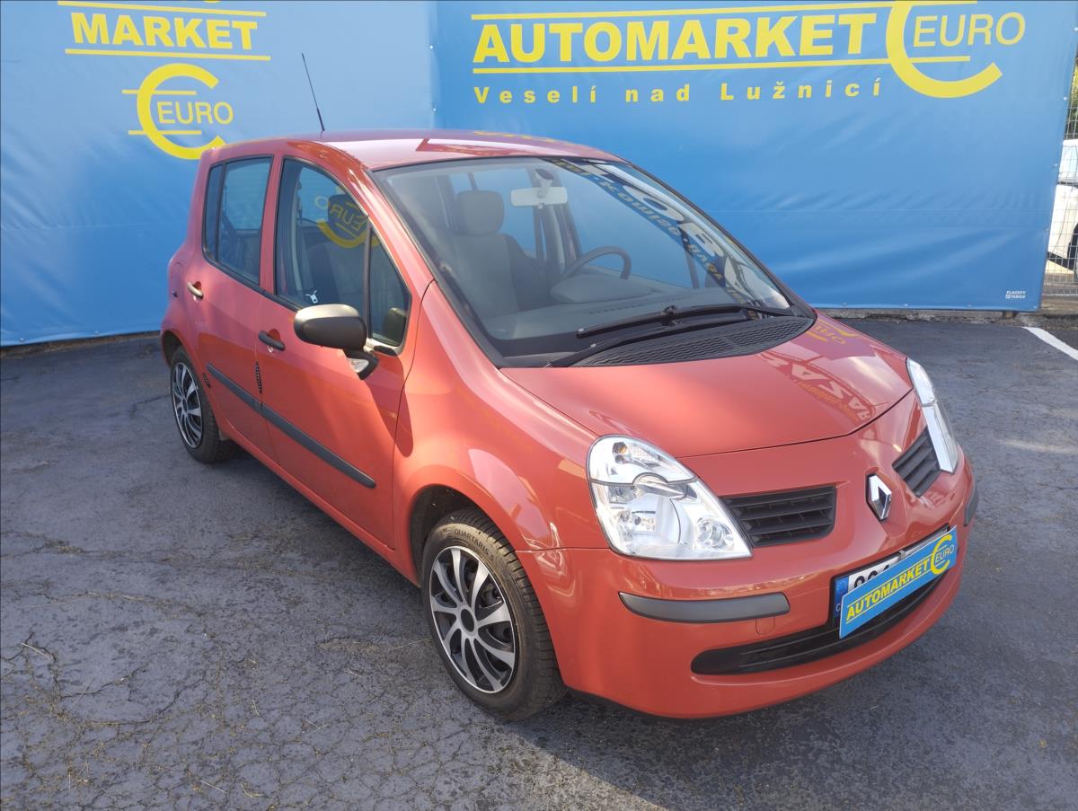 Renault Modus