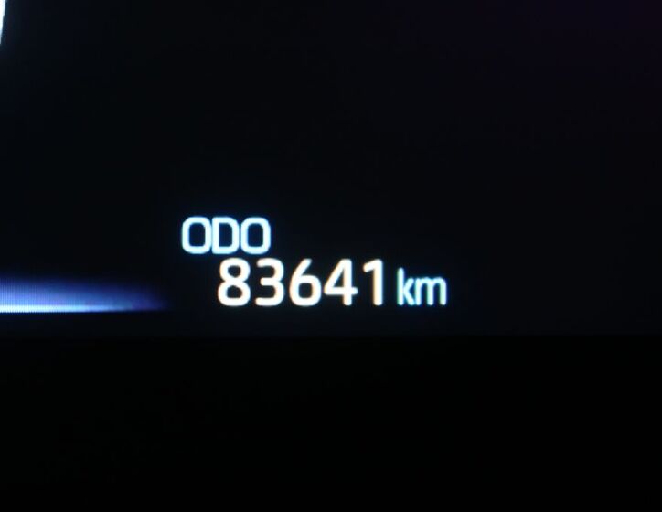 Toyota Corolla 34