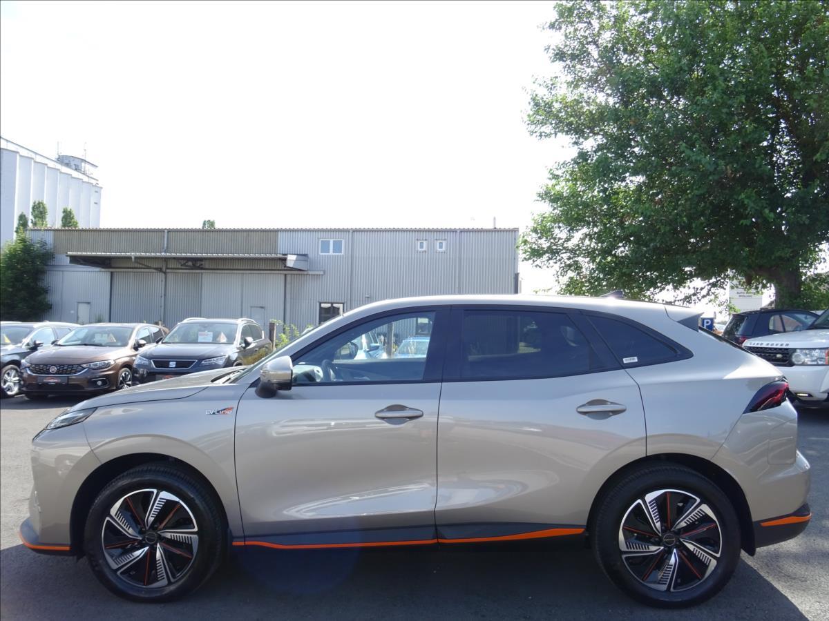 Dongfeng T5 EVO EV