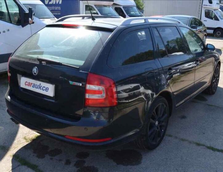 Škoda Octavia 4