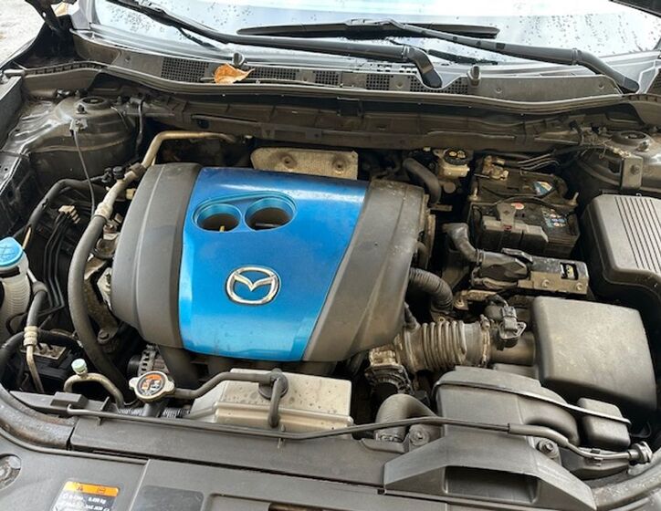 Mazda CX-5 9