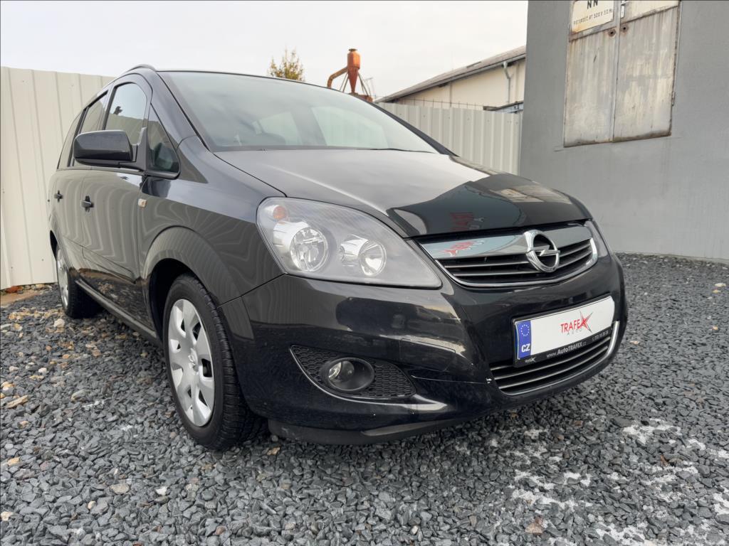 Opel Zafira 1