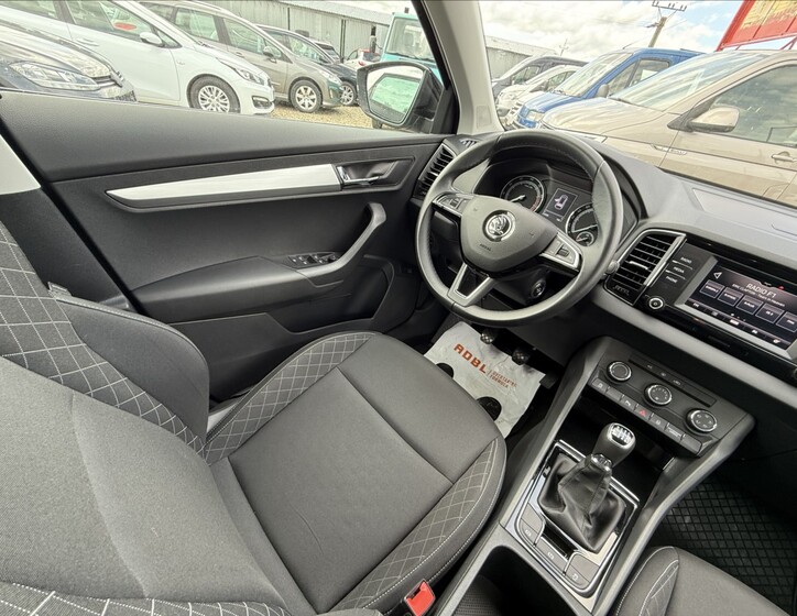 Škoda Karoq 30
