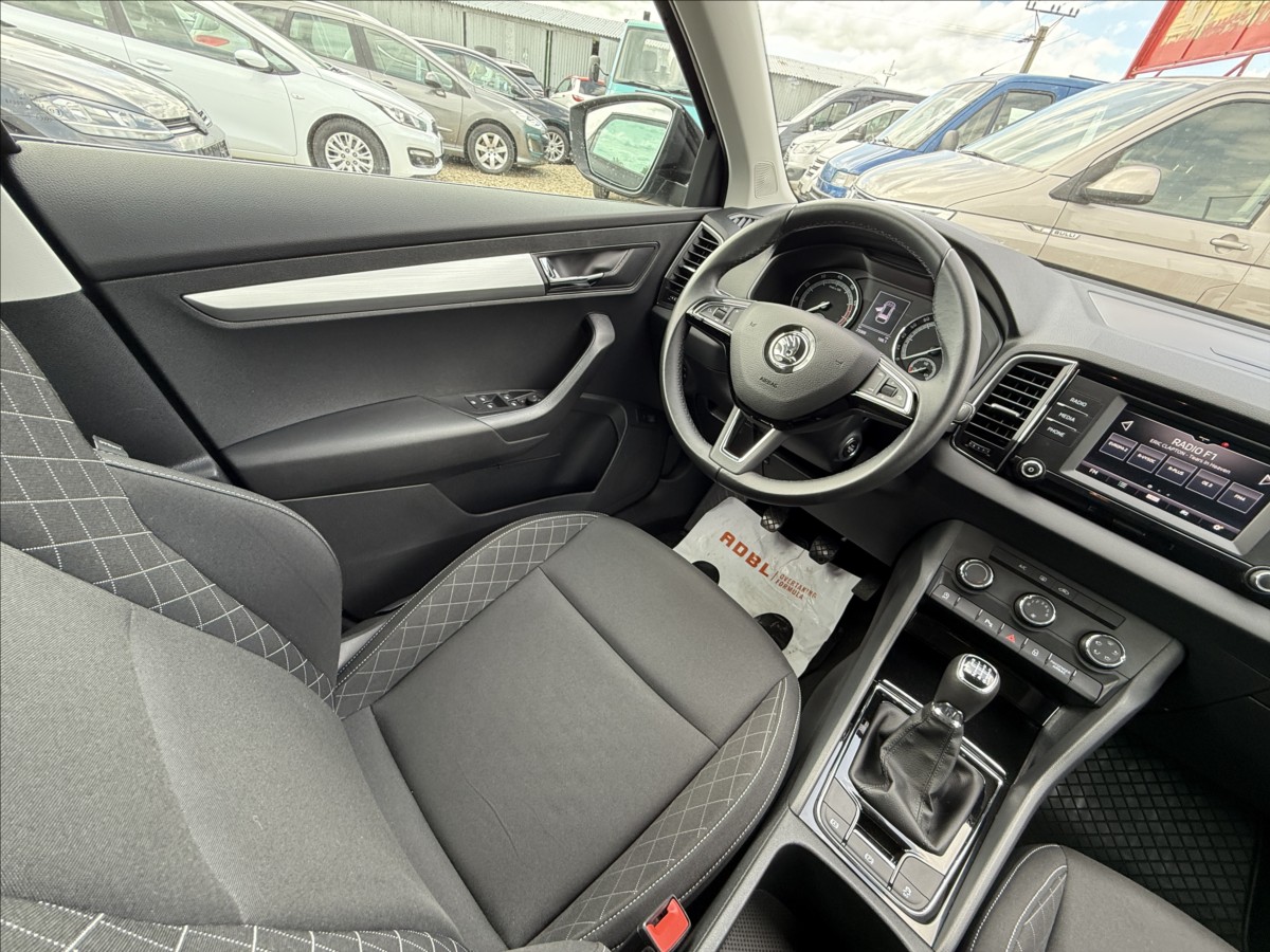 Škoda Karoq
