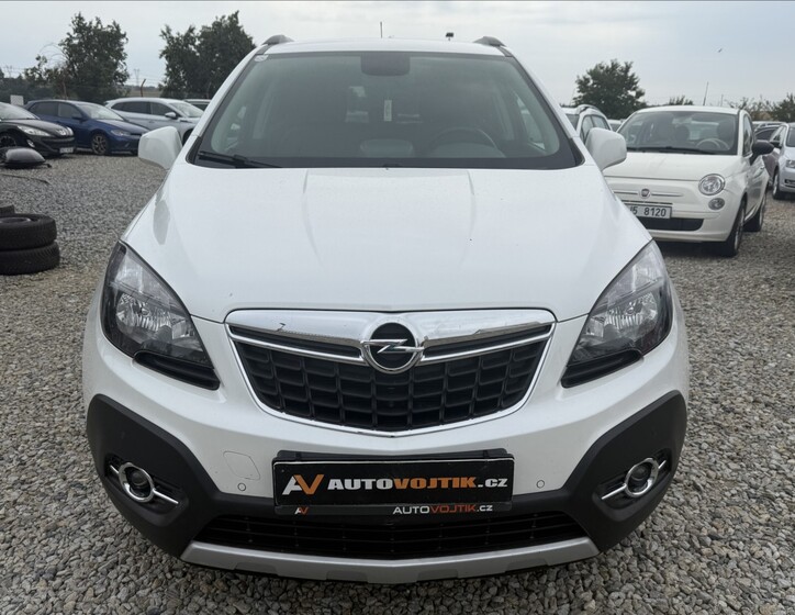 Opel Mokka 2