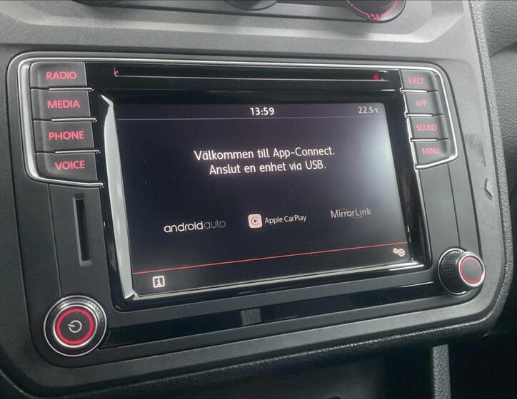 Volkswagen Caddy 8