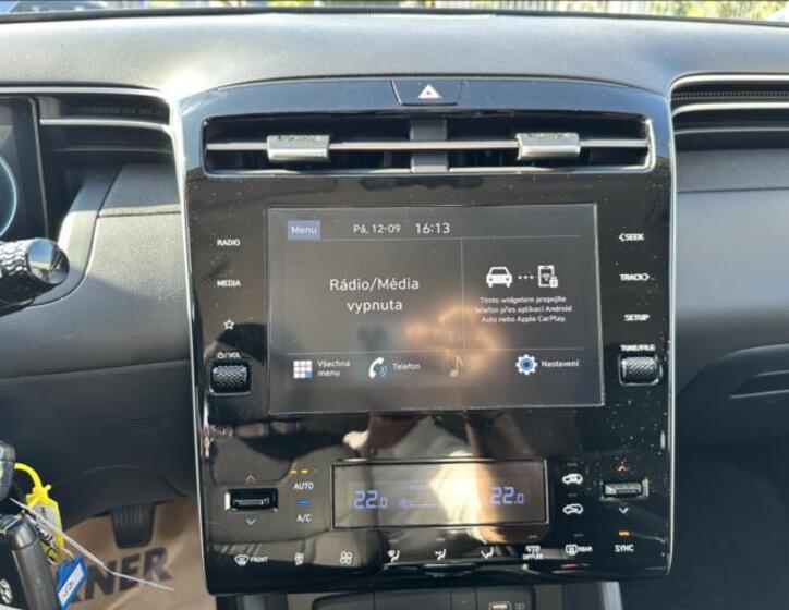 Hyundai Tucson 16