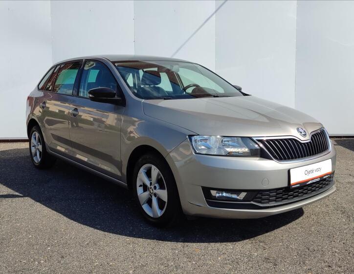 Škoda Rapid 21