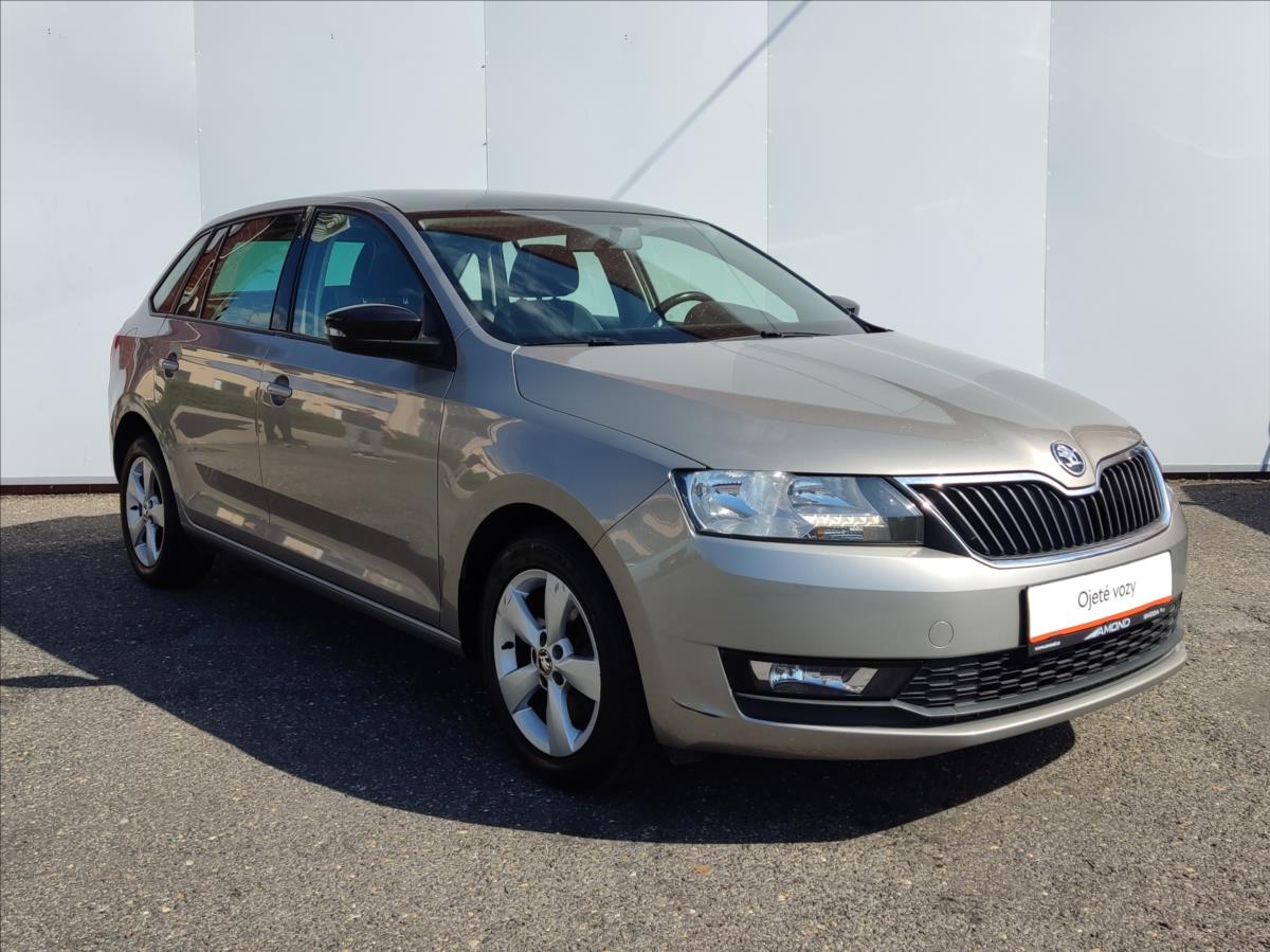 Škoda Rapid