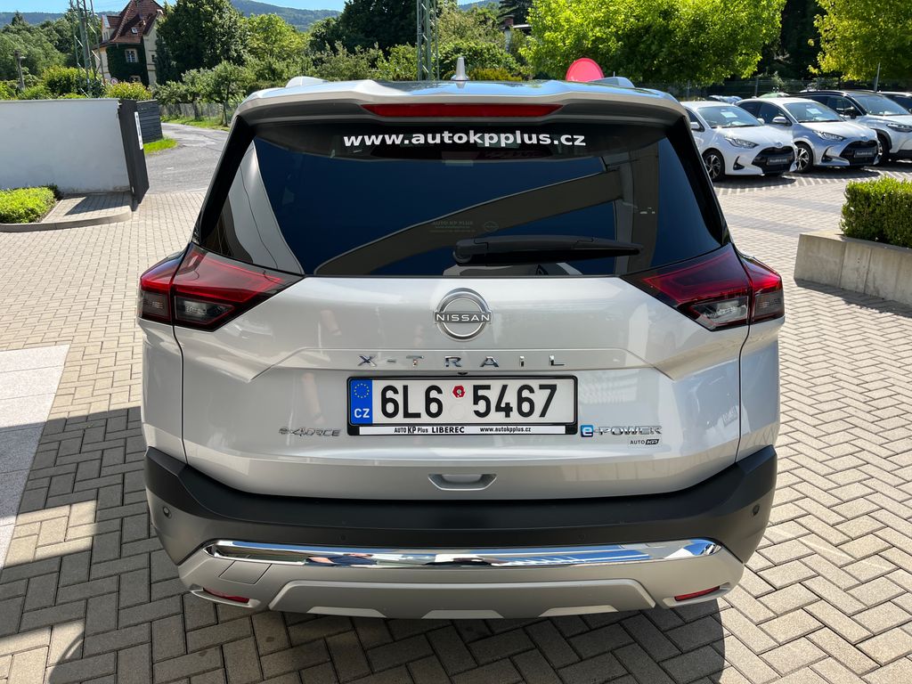 Nissan Ostatní