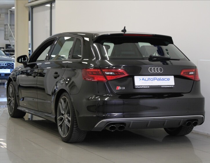 Audi S3 3