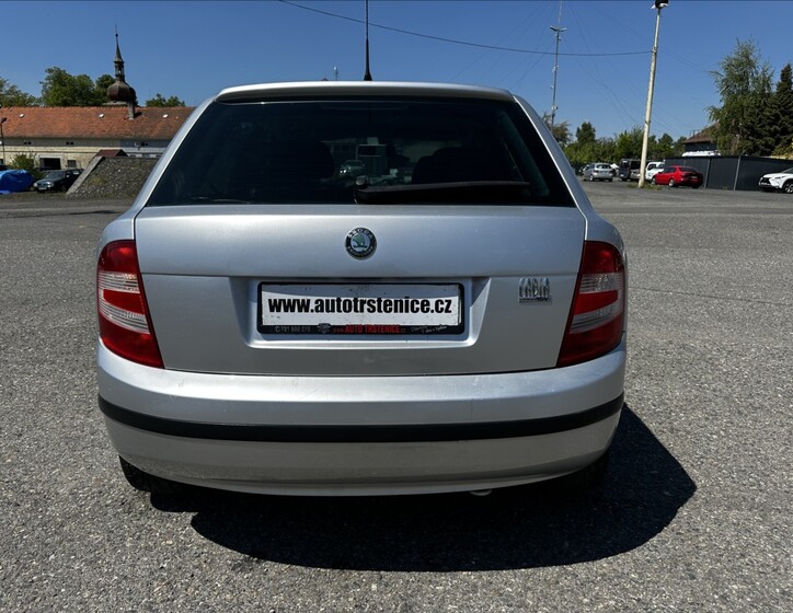 Škoda Fabia 4