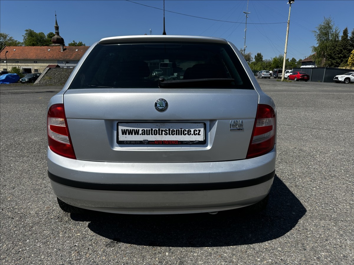 Škoda Fabia