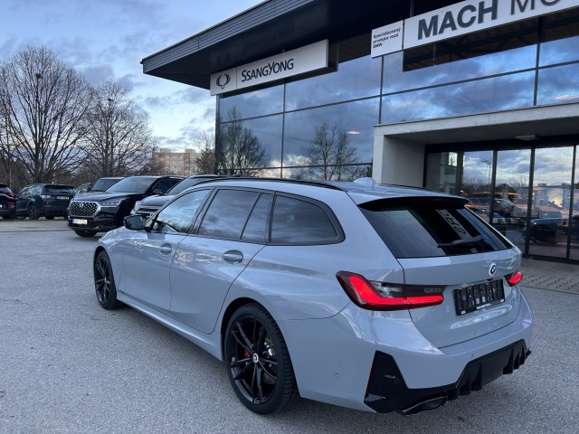 BMW Řada 3