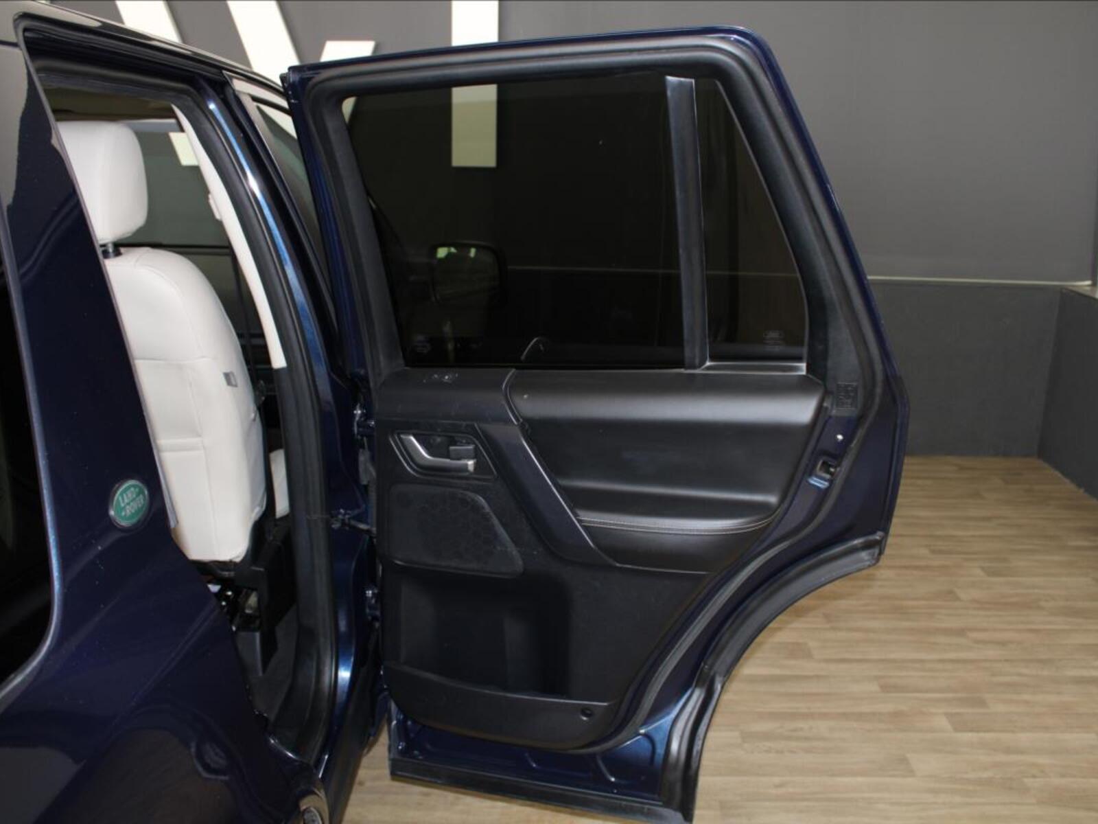 Land Rover Freelander 19