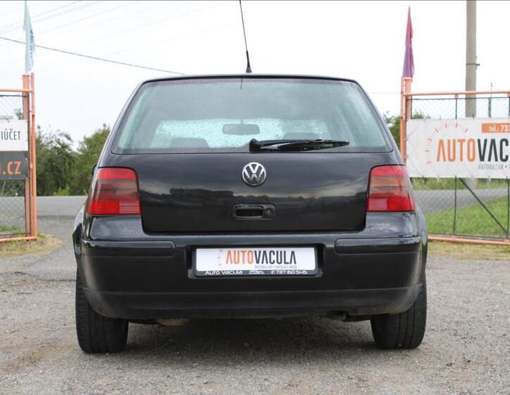 Volkswagen Golf 6