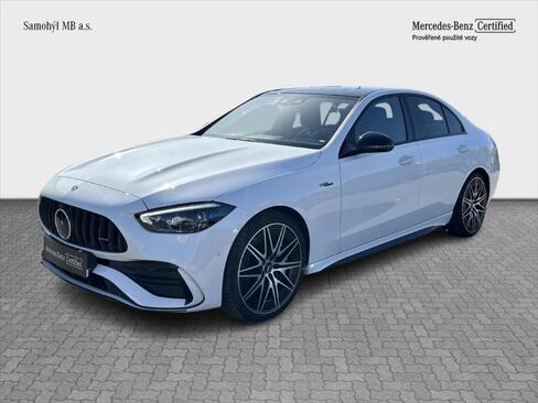 Mercedes-Benz Třídy C