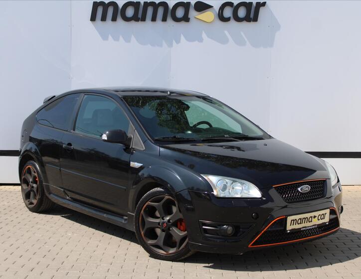 Ford Focus 1