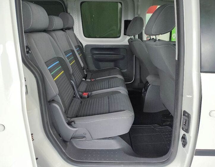 Volkswagen Caddy 13