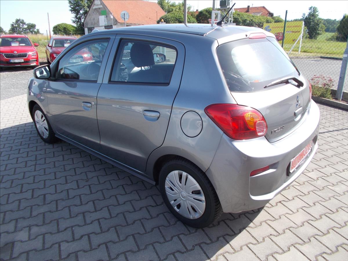 Mitsubishi Space Star