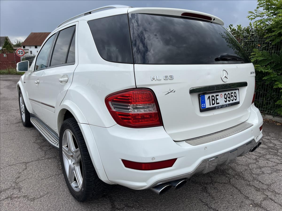 Mercedes-Benz Třídy M