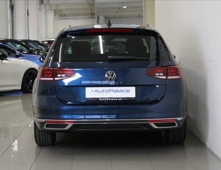Volkswagen Passat 4