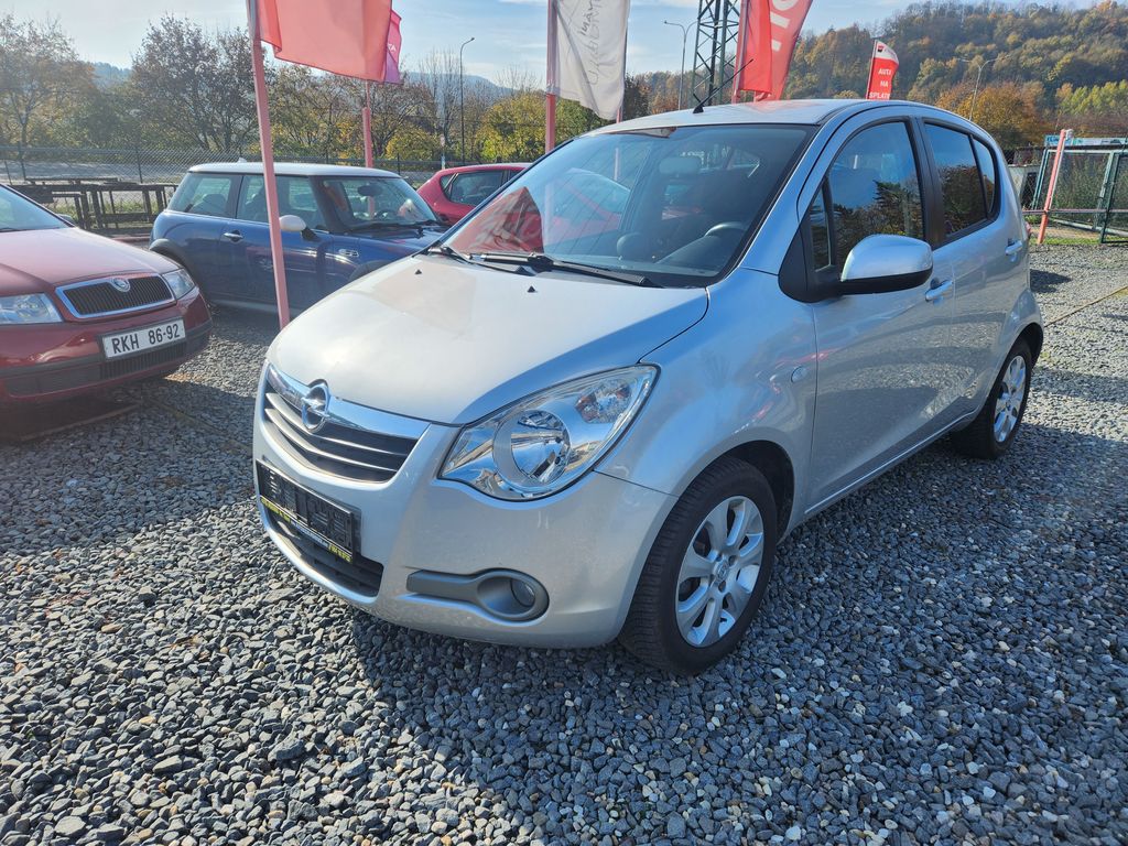 Opel Agila