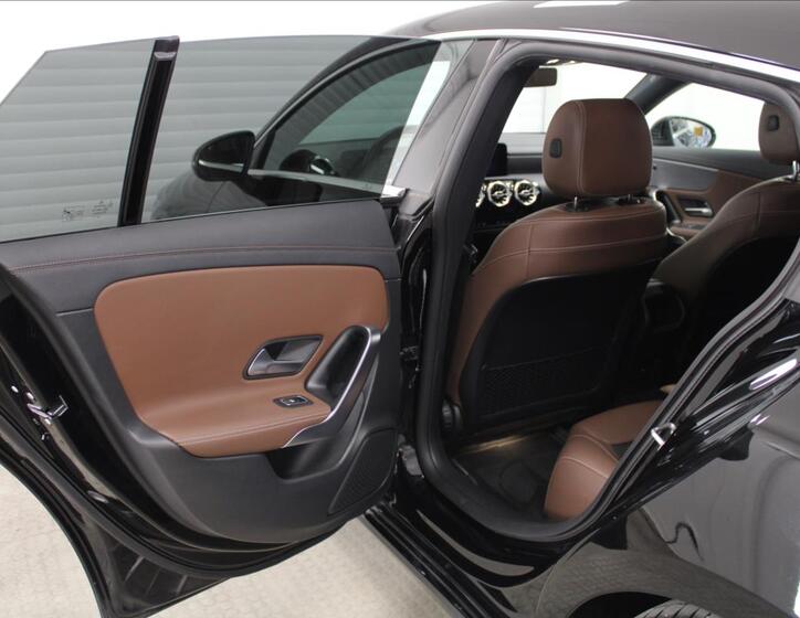 Mercedes-Benz CLA 19