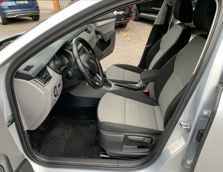 Škoda Octavia 15