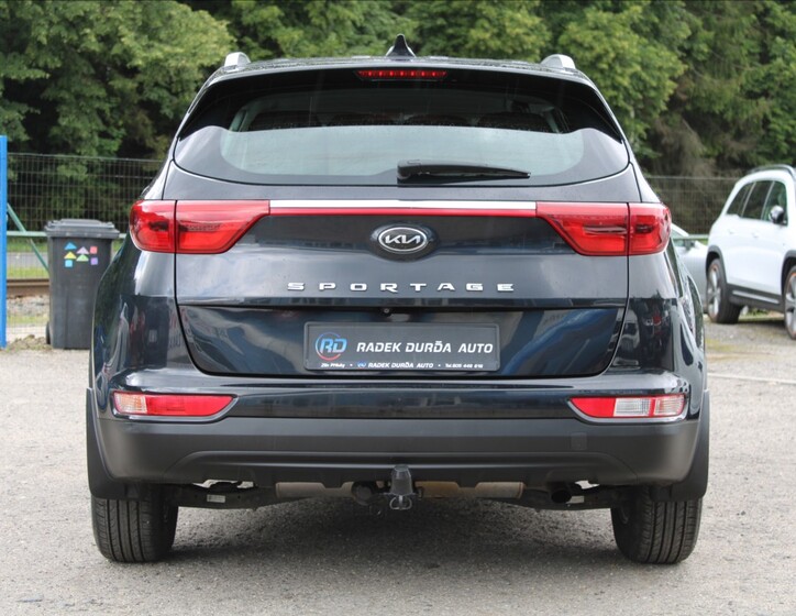 KIA Sportage 6