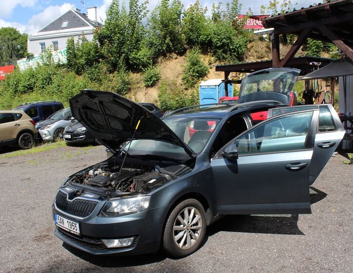 Škoda Octavia 23