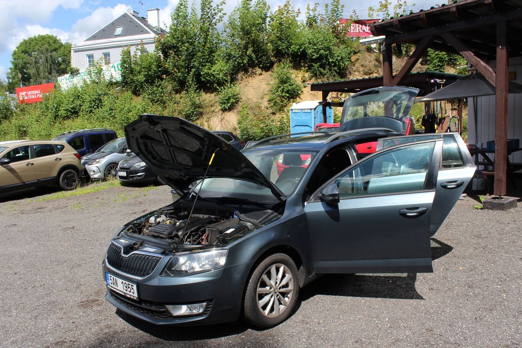 Škoda Octavia