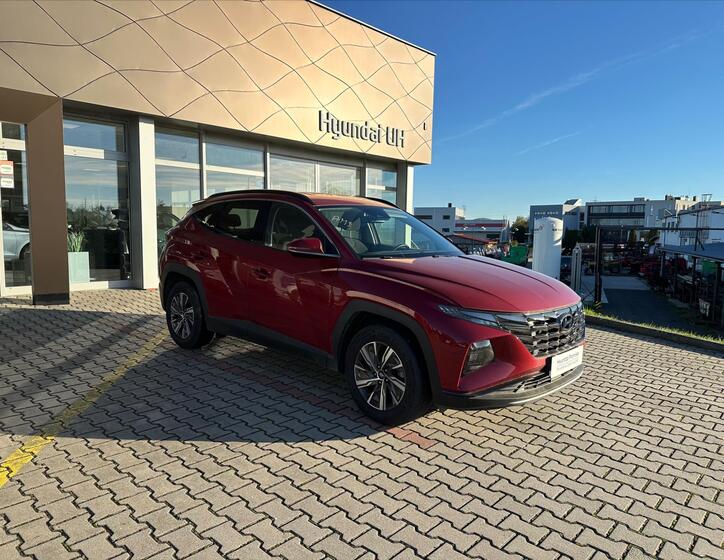 Hyundai Tucson 3