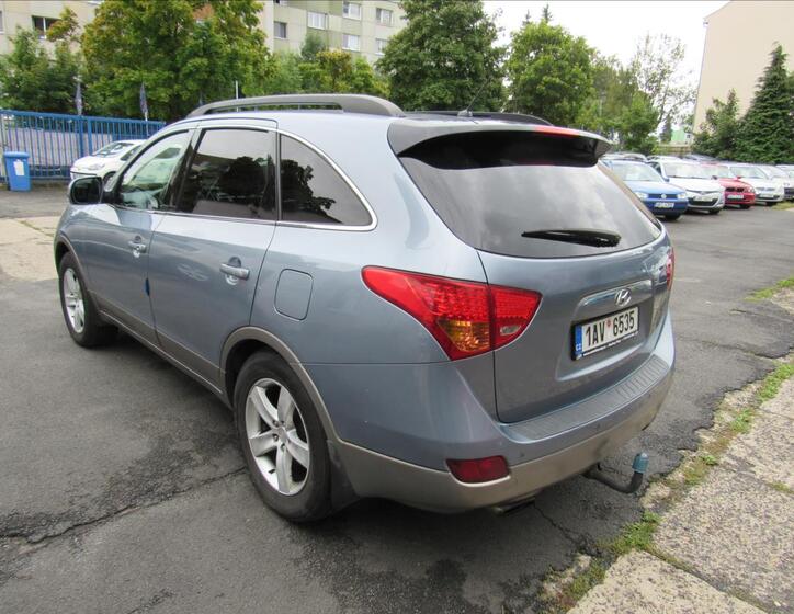 Hyundai ix55 4
