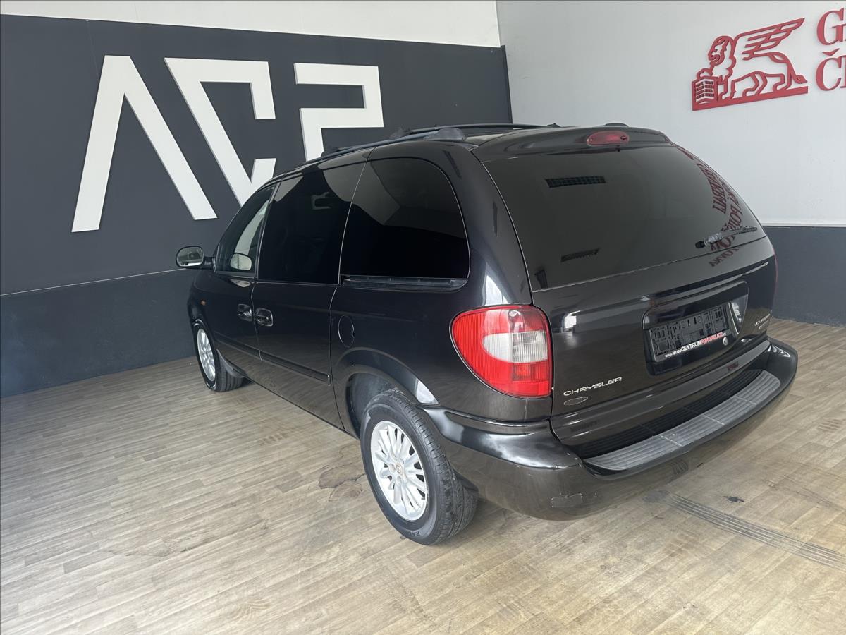 Chrysler Voyager