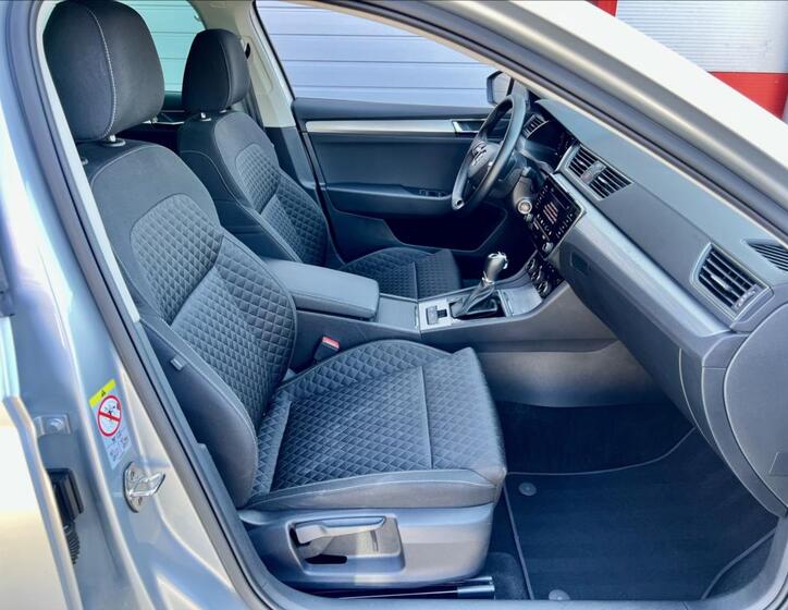 Škoda Superb 19