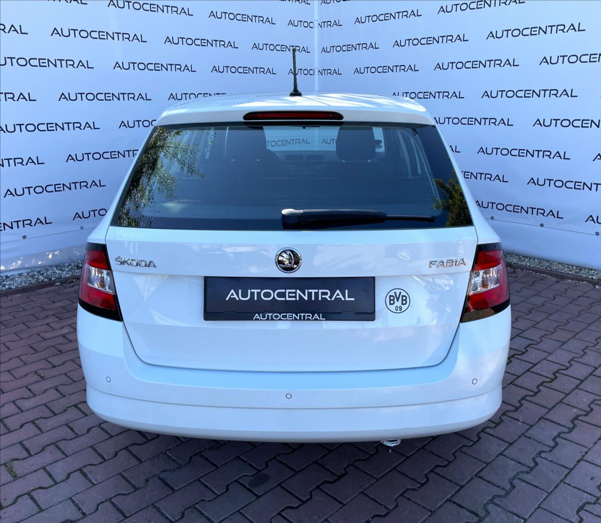 Škoda Fabia