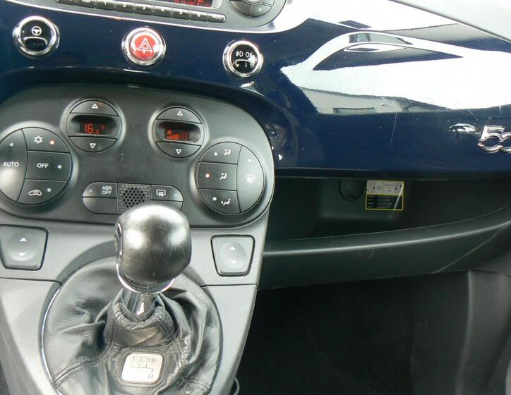Fiat 500C 13