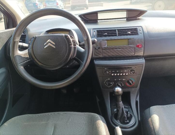 Citroën C4 11