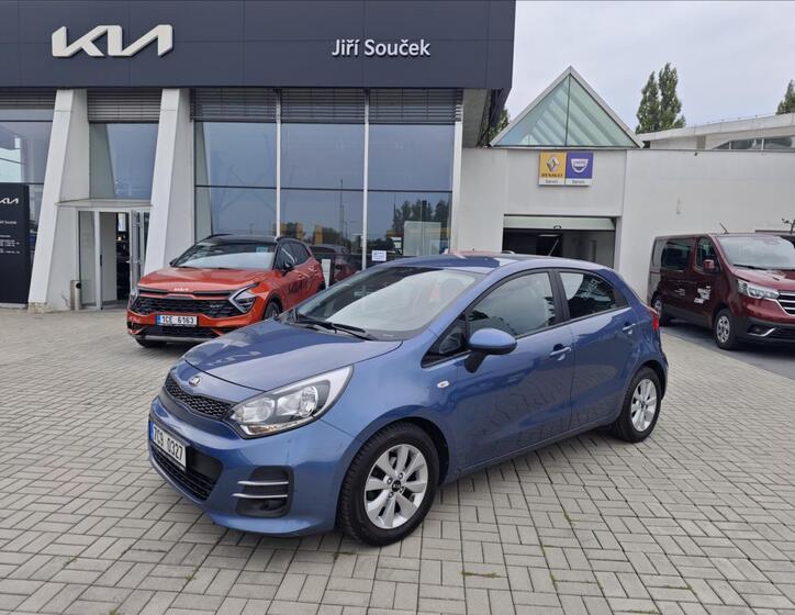 KIA Rio 1