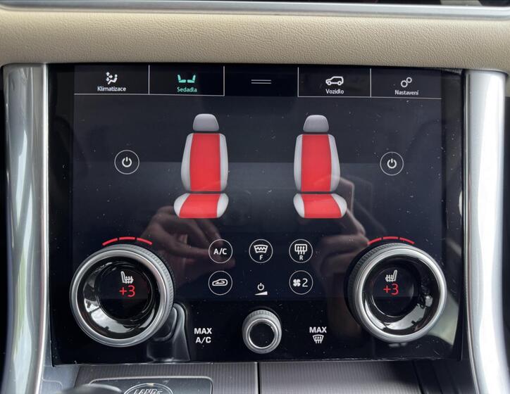 Land Rover Range Rover Sport 31