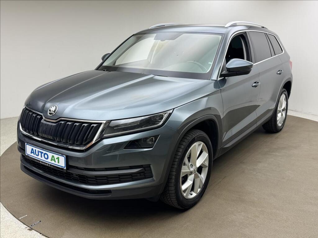 Škoda Kodiaq 1