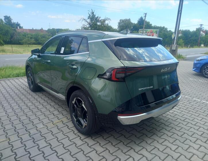 KIA Sportage 4
