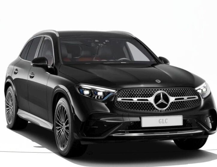 Mercedes-Benz GLC 1