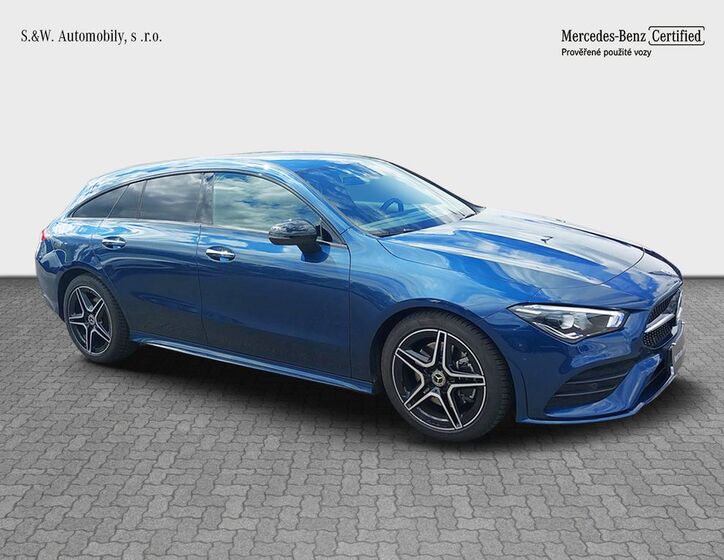 Mercedes-Benz CLA 7