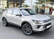 SsangYong Korando 3