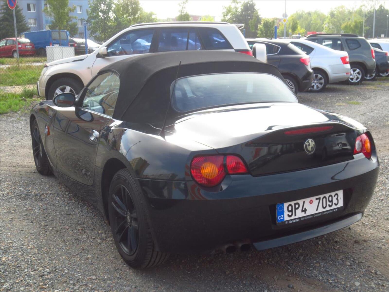 BMW Z4 5