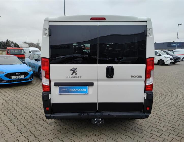 Peugeot Boxer 4