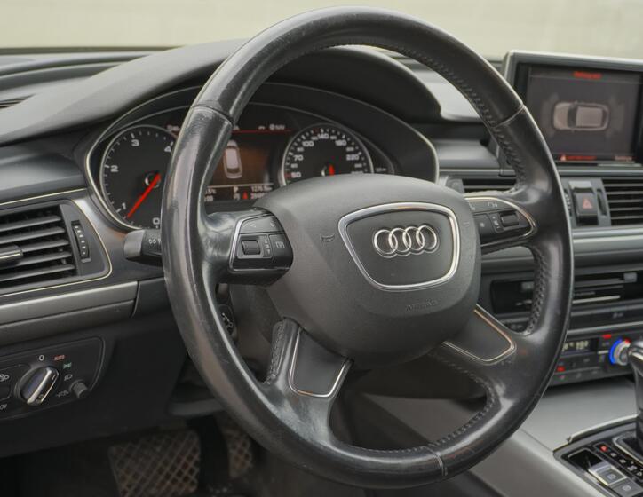 Audi A6 12